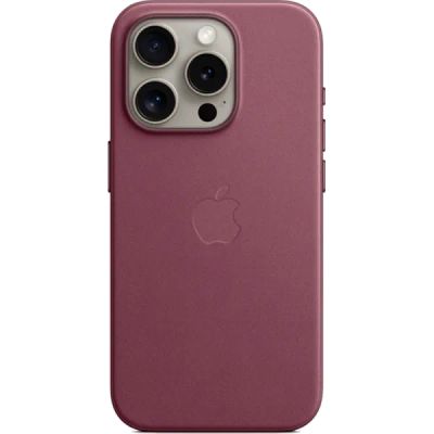 Лот: 22218779. Фото: 1. Чехол-крышка Apple FineWoven Case... Чехлы, бамперы