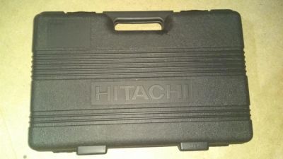 Лот: 8637523. Фото: 1. Кейс от шуруповерта Hitachi Новый... Кейсы, сумки для инструмента