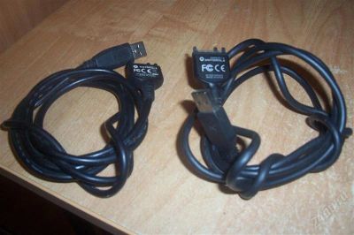 Лот: 1544388. Фото: 1. usb кабель motorola ( aakn4011a... Дата-кабели, переходники