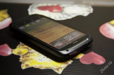 Лот: 2315928. Фото: 1. HTC Desire S. Смартфоны