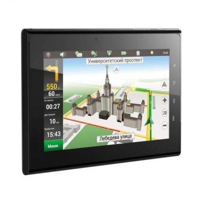 Лот: 4656220. Фото: 1. 144189 GPS Навигатор Prology iMap-7000Tab... GPS-навигаторы