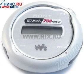 Лот: 2526673. Фото: 1. MP3 плеер Sony Network Walkman... Плееры
