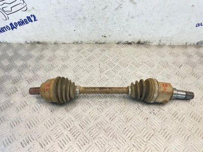 Лот: 25262963. Фото: 1. привод Ford Focus CB4. Двигатель и элементы двигателя