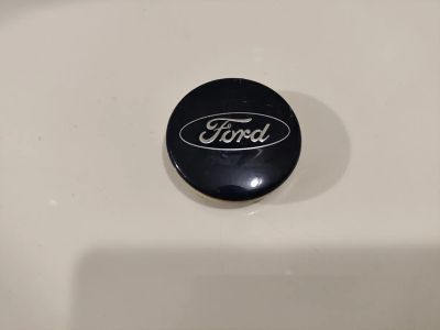 Лот: 21578601. Фото: 1. Колпачок для литья Ford оригинал... Колпаки