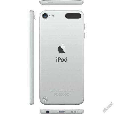 Лот: 5781964. Фото: 1. iPod 5 (16gb). Плееры