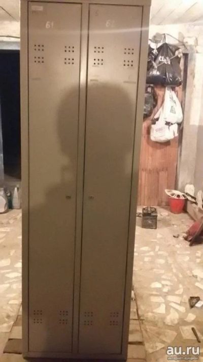 Лот: 9151120. Фото: 1. металлический шкаф. Сейфы, металлические шкафы