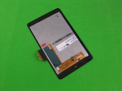 Лот: 6520449. Фото: 1. Nexus 7 (LTE / 32GB) - Экран. Дисплеи, дисплейные модули, тачскрины
