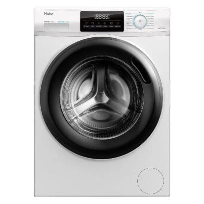 Лот: 25538211. Фото: 1. Стиральная машина Haier HW65-BP129301A. Стиральные машины