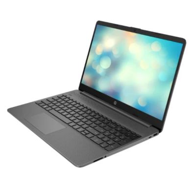 Лот: 17943415. Фото: 1. Ноутбук HP 15s-eq1280ur. Новый... Ноутбуки