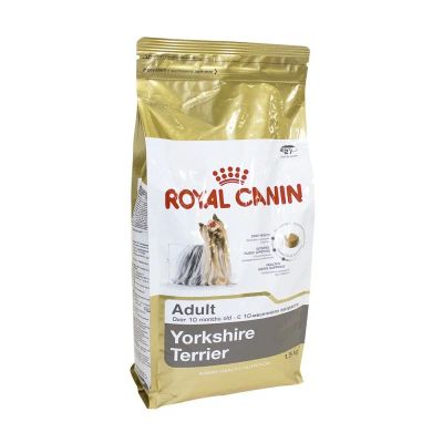 Лот: 10400470. Фото: 1. корм Royal Canin Yorkshire Terrier... Корма
