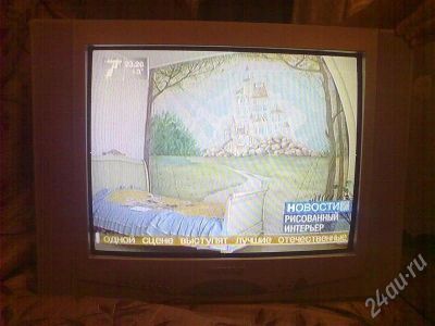Лот: 320004. Фото: 1. Телевизор Evgo 20" (50см) по диагонали. Телевизоры