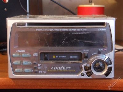 Лот: 740232. Фото: 1. addzest. Автомагнитолы