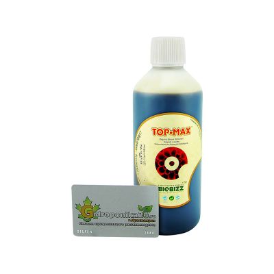 Лот: 17138845. Фото: 1. TopMax BioBizz 500 мл. Удобрения, химия