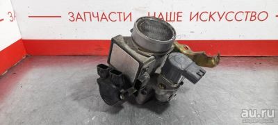 Лот: 18013761. Фото: 1. Дроссельная заслонка Nissan Cube... Электрооборудование