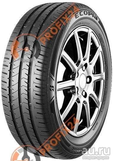 Лот: 13360519. Фото: 1. Автошина BRIDGESTONE ECOPIA EP300... Шины
