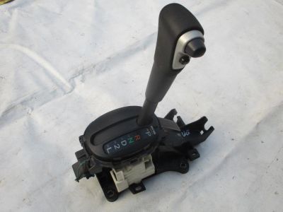 Лот: 14546772. Фото: 1. Селектор акпп Toyota ist, NCP60... Трансмиссия