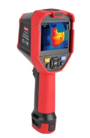Лот: 20209733. Фото: 1. Тепловизор Uni-T UTi320E, 320... Радиолюбительский инструмент