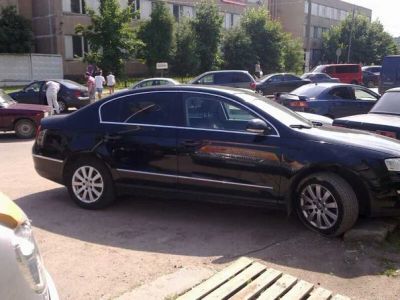 Лот: 3080106. Фото: 1. wv passat b6 tdi срочно 580. Автомобили