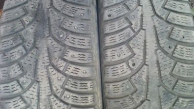 Лот: 8244960. Фото: 1. Nokian Hakkapeliitta 5 205 60... Шины