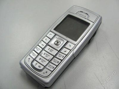 Лот: 929240. Фото: 1. Nokia 6230i. Кнопочные мобильные телефоны
