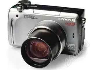 Лот: 157832. Фото: 1. Olympus C-765 UltraZoom. Цифровые компактные
