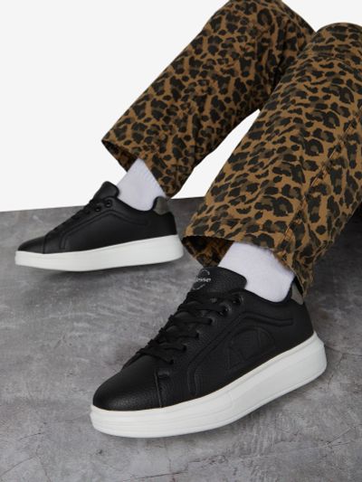 Лот: 24324907. Фото: 1. Кеды женские Ellesse Style 8... Кеды, кроссовки, слипоны