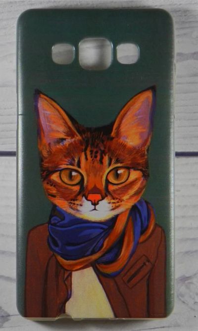 Лот: 7109082. Фото: 1. MaxCase чехол - накладка силиконовая... Чехлы, бамперы
