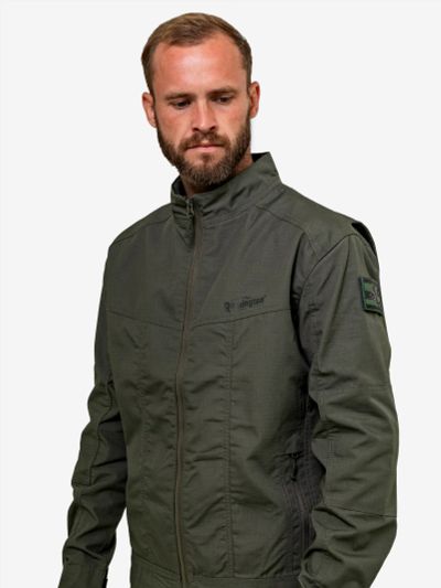 Лот: 25263175. Фото: 1. Куртка тактическая Remington US... Легкие куртки, толстовки