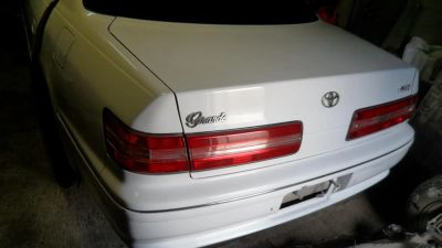 Лот: 3087314. Фото: 1. задняя часть на mark2 jzx100 gx100... Другое (автозапчасти)