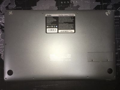 Лот: 21076581. Фото: 1. HAIER P1500SM / на запчасти... Корпуса, блоки питания