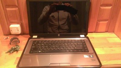 Лот: 3404214. Фото: 1. Продам ноутбук HP Pavilion g6... Ноутбуки