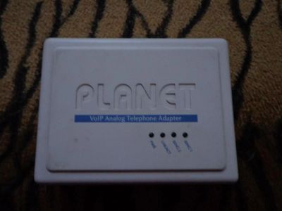 Лот: 3580899. Фото: 1. шлюз IP телефонии Planet. Другое (смартфоны, связь, навигация)