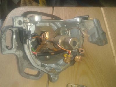 Лот: 6954469. Фото: 1. Трамблер 5A-FE 4+2. Двигатель и элементы двигателя