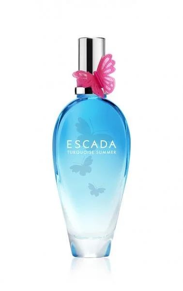 Лот: 11924856. Фото: 1. Escada woman Turquoise Summer... Женская парфюмерия