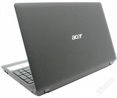 Лот: 2808086. Фото: 1. Ноутбук игровой Acer 5742G-374G50Mnkk... Ноутбуки
