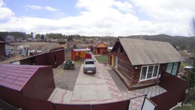 Лот: 16227811. Фото: 1. Дом в п. Орешное (120 км от Красноярска... Дома