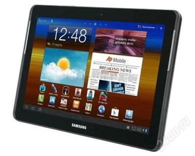 Лот: 2136217. Фото: 1. Samsung Galaxy Tab 2 10.1 либо... Планшеты