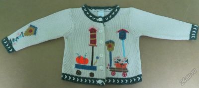 Лот: 5730273. Фото: 1. Кофта Gymboree на 3 года. Свитера, худи, толстовки