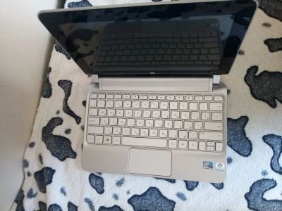 Лот: 17501932. Фото: 1. Нетбук HP Mini Intel Atom N550... Ноутбуки