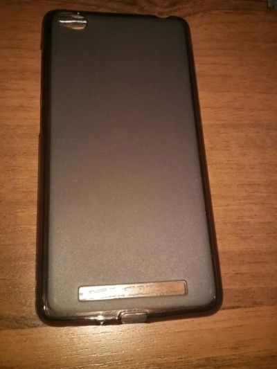 Лот: 7805082. Фото: 1. Чехол для xiaomi redmi 3 матовый. Чехлы, бамперы