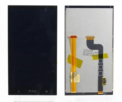 Лот: 12329875. Фото: 1. Дисплей HTC Desire 601 в сборе... Дисплеи, дисплейные модули, тачскрины