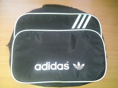 Лот: 3564734. Фото: 1. Спортивная сумка adidas мужская. Сумки