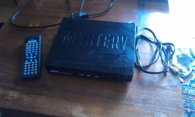 Лот: 1871744. Фото: 1. dvd player mystery mdv-732u. DVD, Blu-Ray плееры