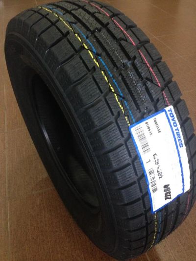 Лот: 10202982. Фото: 1. 185/65 R15 Toyo OBGIZ - Japan... Шины