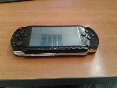 Лот: 4051670. Фото: 1. PSP 1008 FAT толстушка, прошита... Игровые приставки, консоли