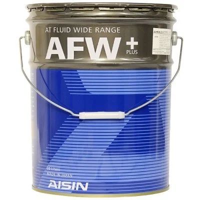 Лот: 9995869. Фото: 1. Жидкость для АКПП AISIN AFW... Масла, жидкости