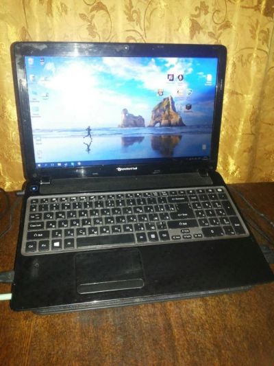 Лот: 10316837. Фото: 1. Продам ноутбук Packard Bell TV11CM. Ноутбуки