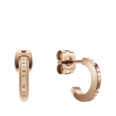 Лот: 23836134. Фото: 1. Серьги DANIEL WELLINGTON. Серьги, каффы