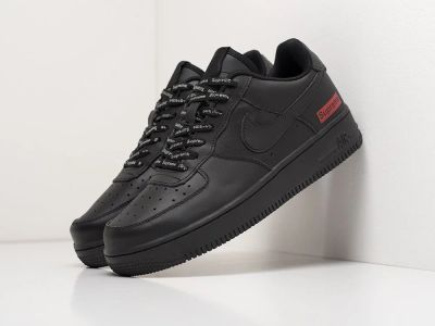 Лот: 17499876. Фото: 1. Кроссовки Nike x Supreme Air Force... Кеды, кроссовки, слипоны
