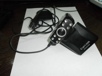 Лот: 3942544. Фото: 1. Продам видеорегистратор Carcam... Видеорегистраторы,  радар-детекторы, системы парковки